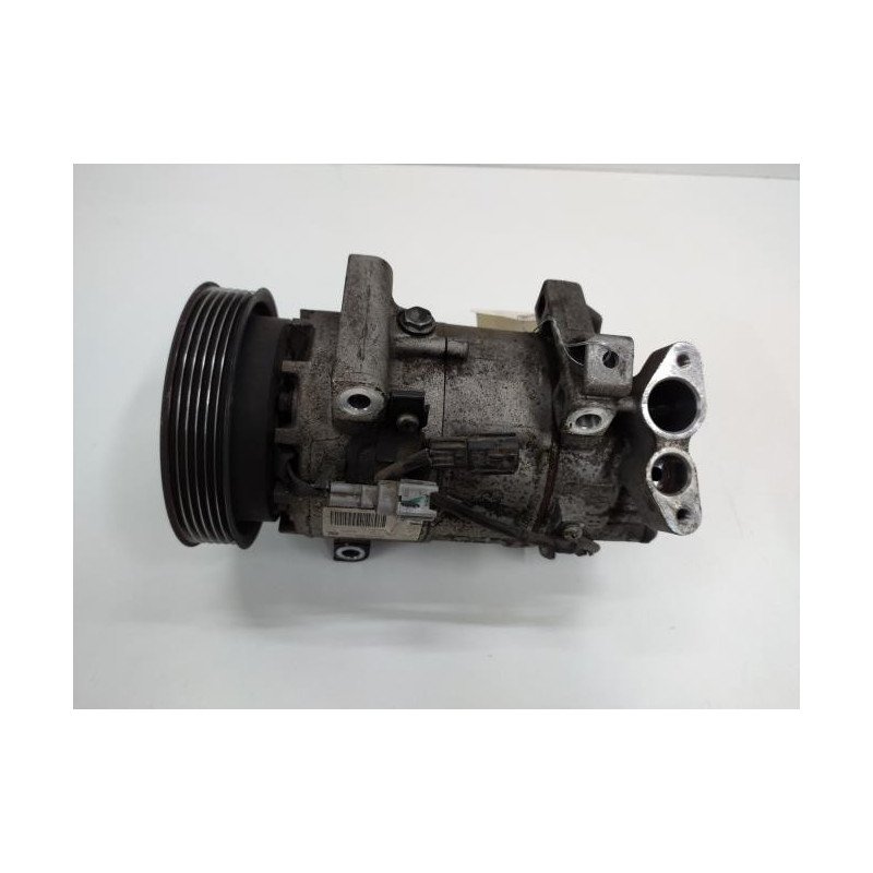 Compresseur Clim Renault Clio 4 Phase 2 (1)