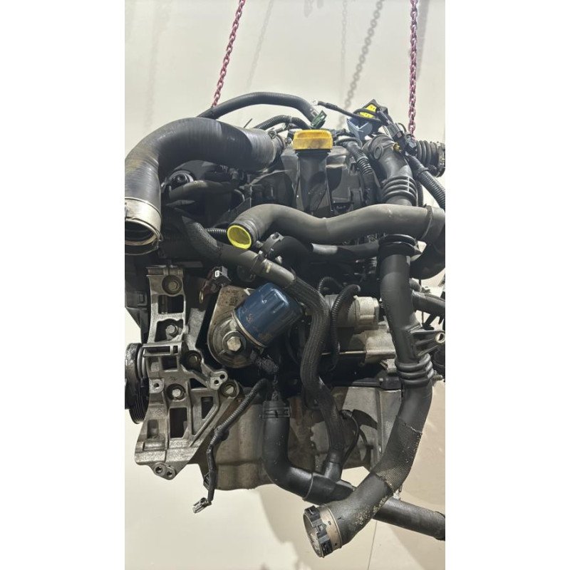 Moteur Renault Clio 4 Phase 2 (1)
