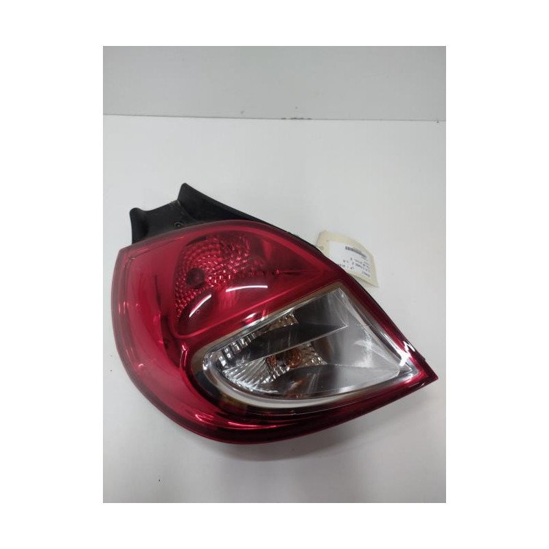 Feu Arriere Principal Gauche (feux) Renault Clio 3 Phase 2 (1)