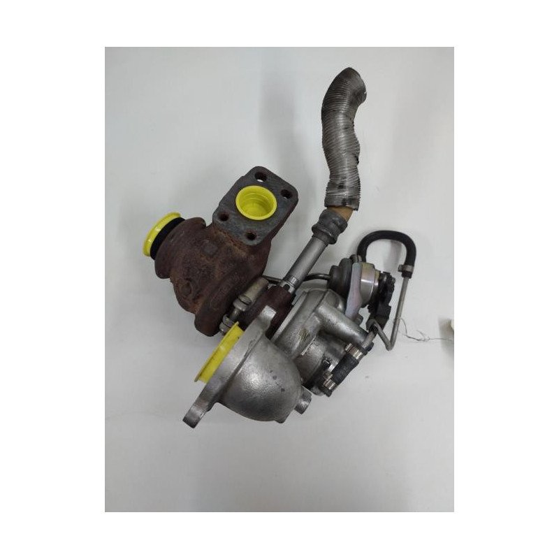Turbo Citroen C3 2 Phase 1 (1)