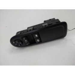 Interrupteur De Leve Vitre Avant Gauche Citroen C3 2 Phase 1 (1)