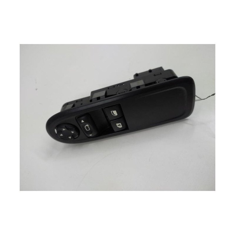 Interrupteur De Leve Vitre Avant Gauche Citroen C3 2 Phase 1 (1)