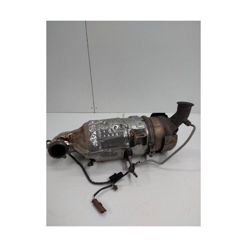 Catalyseur (echappement) Peugeot Expert 2 (1)