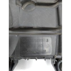 Boitier Filtre A Air Renault Trafic 2 Phase 2 (4)