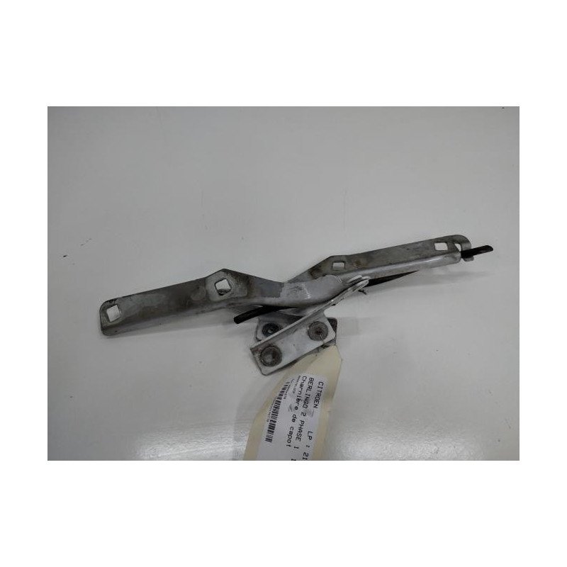 Charniere De Capot Citroen Berlingo 2 Phase 1 (1)
