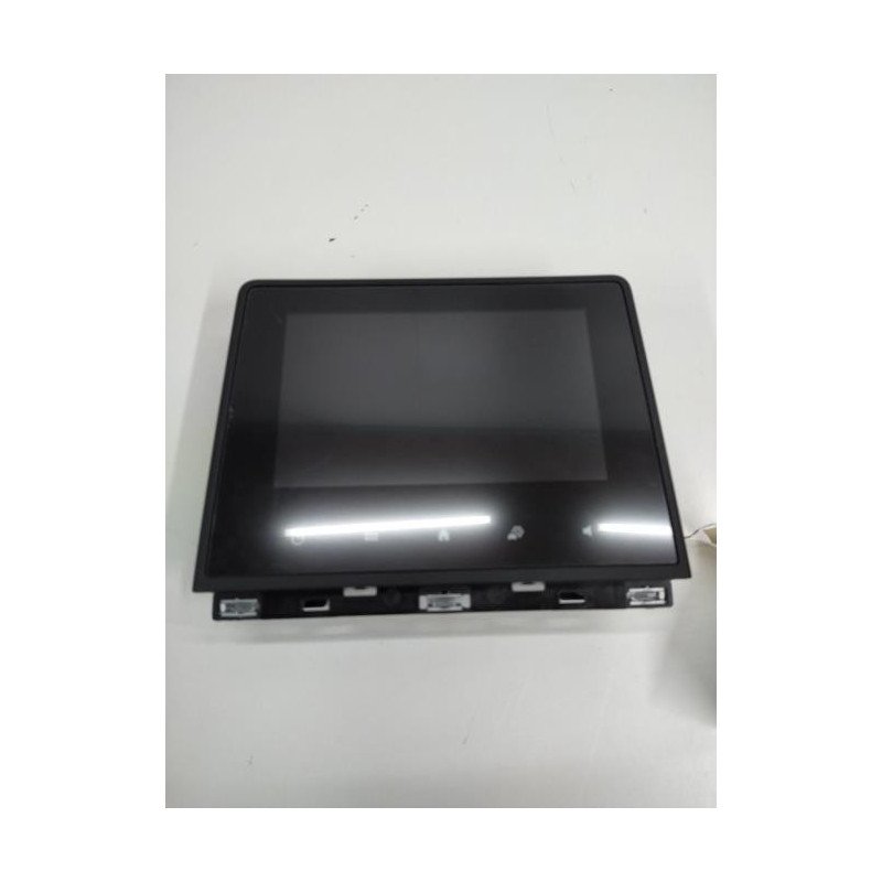 Ecran Gps Renault Clio 5 (1)