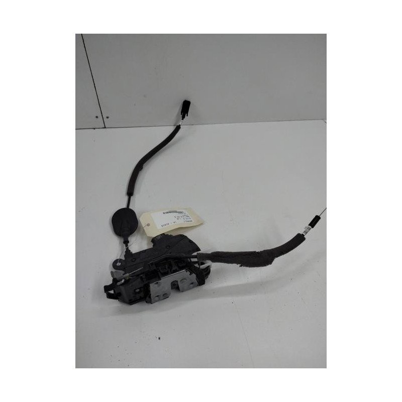 Serrure Avant Gauche Renault Clio 5 (1)