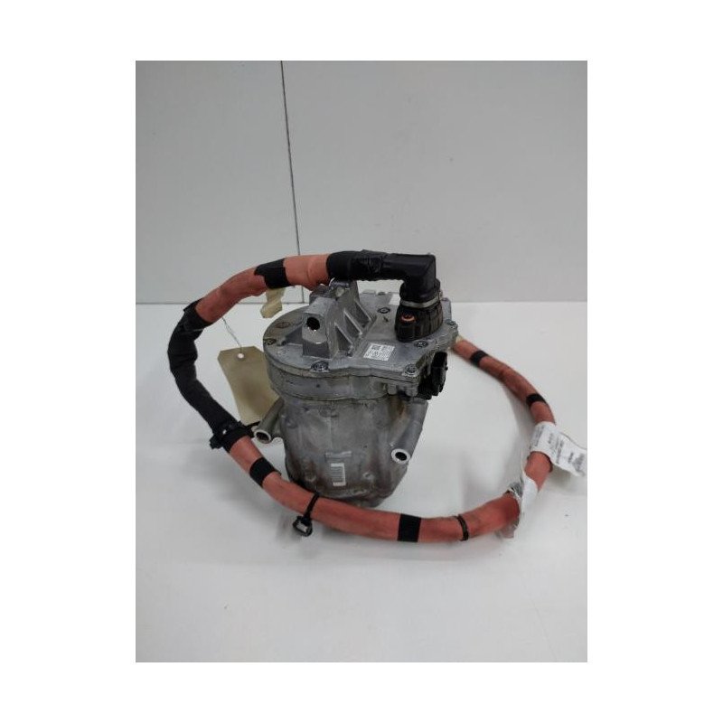 Compresseur Clim Renault Clio 5 (1)