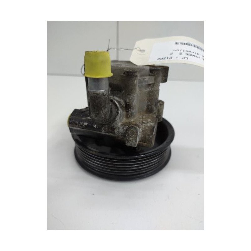 Pompe De Direction Renault Trafic 2 Phase 2 (1)