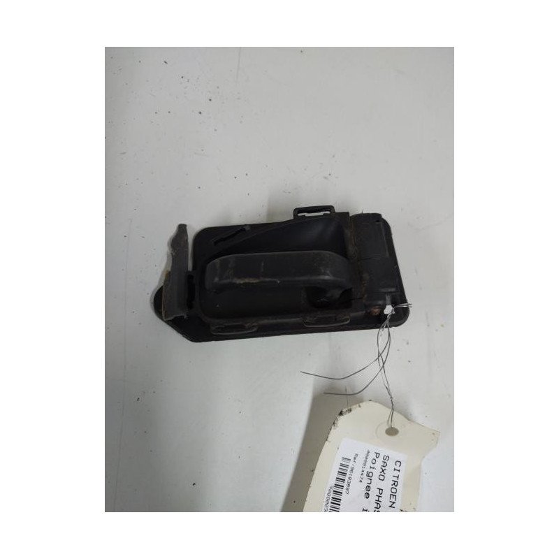 Poignee Interieur Avant Droit Citroen Saxo Phase 1 (1)