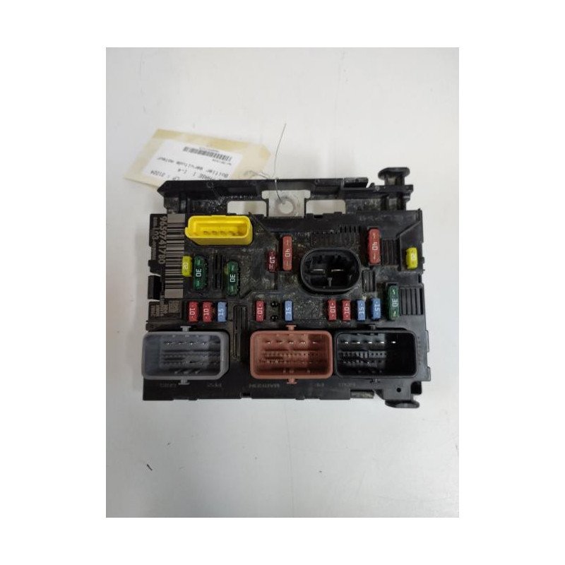 Boitier Servitude Moteur (bsm) Citroen C2 Phase 1 (1)