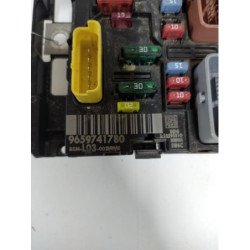 Boitier Servitude Moteur (bsm) Citroen C2 Phase 1 (2)