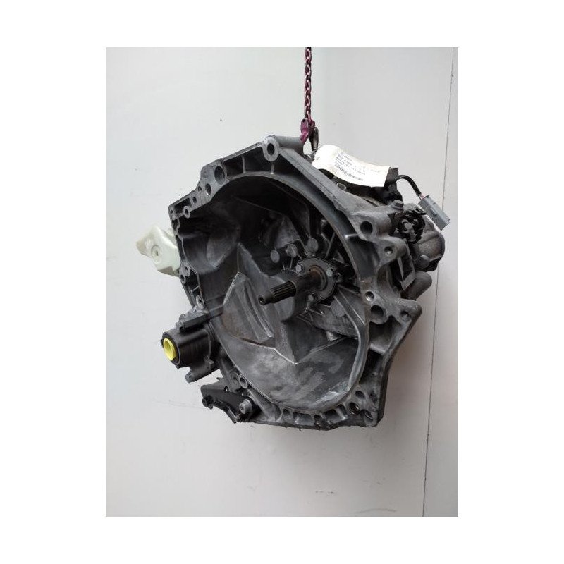 Boite De Vitesses Citroen Ds3 Phase 1 (1)
