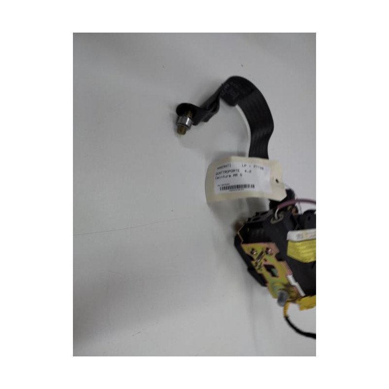 Ceinture Arriere Gauche Maserati Quattroporte (1)