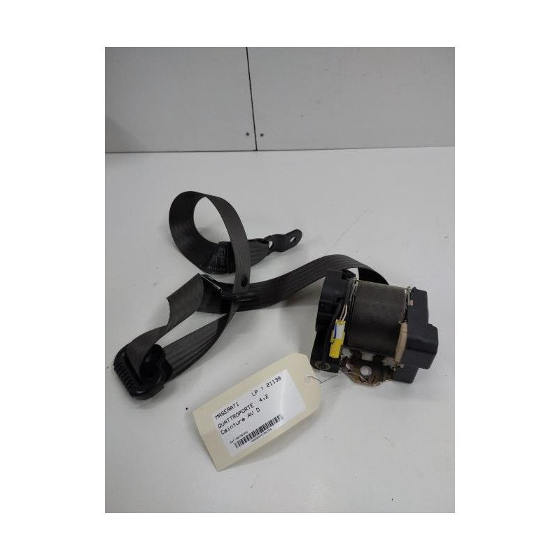 Ceinture Avant Droit Maserati Quattroporte (1)