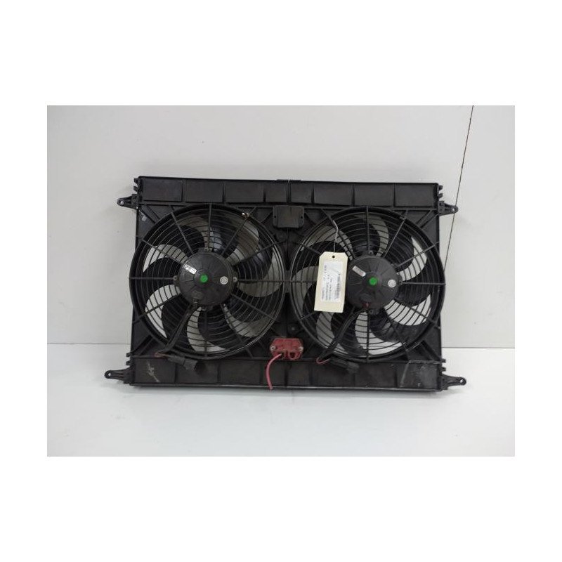 Ventilateur Eau Maserati Quattroporte (1)