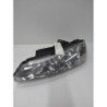 Optique Avant Principal Gauche (feux)(phare) Peugeot 406 Phase 2 (1)