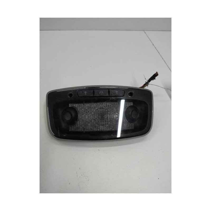 Eclairage De Plafonnier Maserati Quattroporte (1)