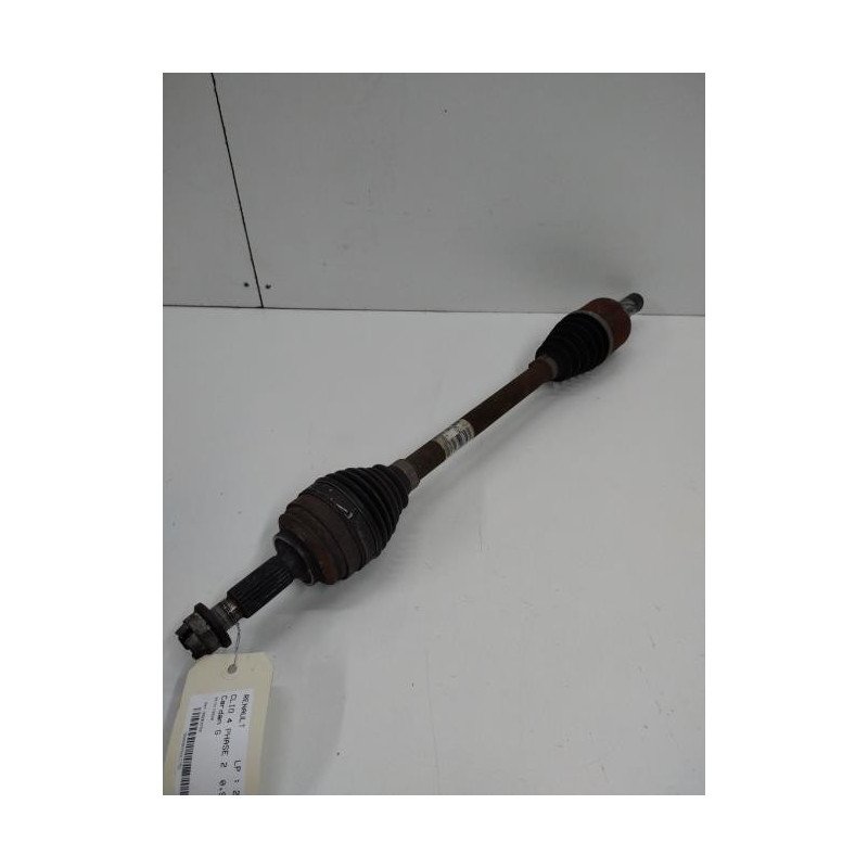 Cardan Gauche (transmission) Renault Clio 4 Phase 2 (1)