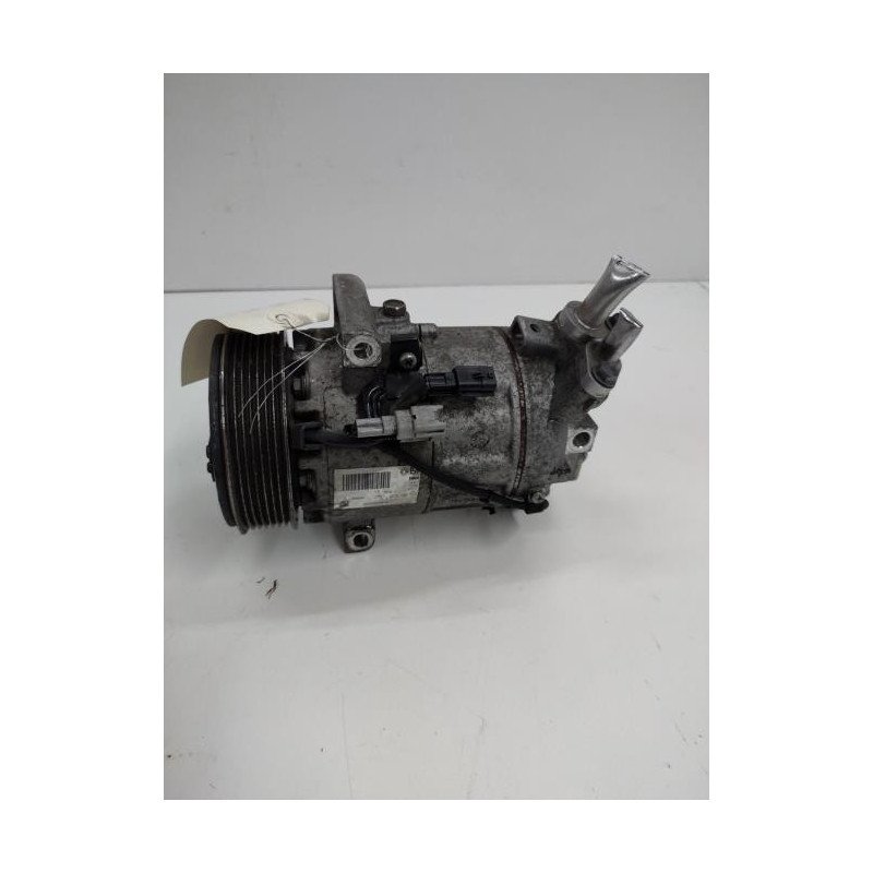 Compresseur Clim Renault Clio 4 Phase 2 (1)