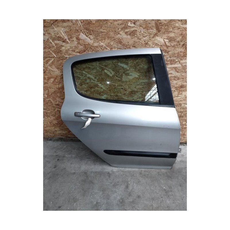Porte Arriere Droit Peugeot 308 1 Phase 1 (1)