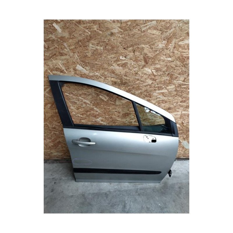 Porte Avant Droit Peugeot 308 1 Phase 1 (1)