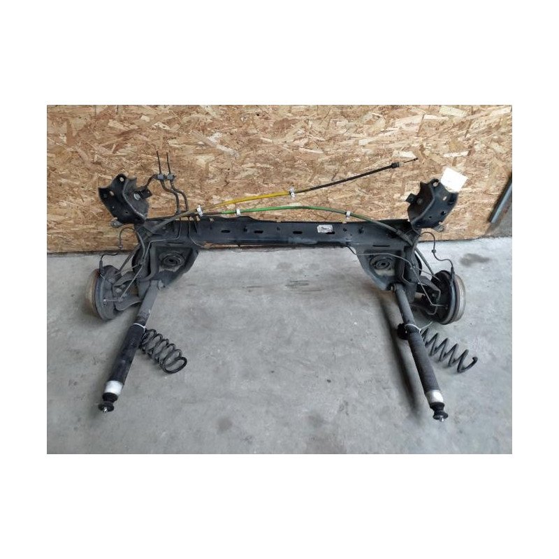 Train Arriere Complet Renault Clio 4 Phase 2 (1)