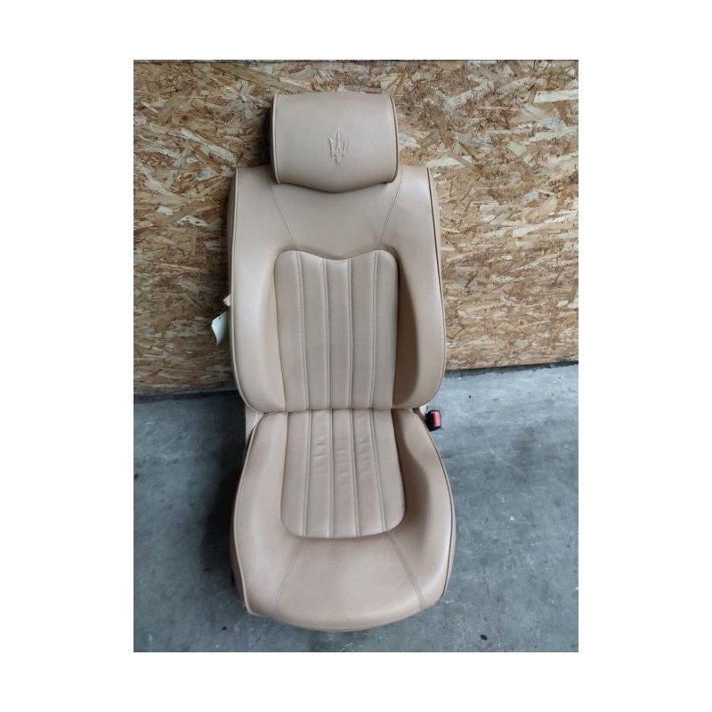 Siege Avant Gauche Maserati Quattroporte (1)