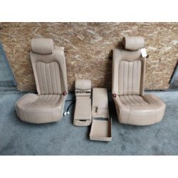 Banquette Arriere Maserati Quattroporte (1)