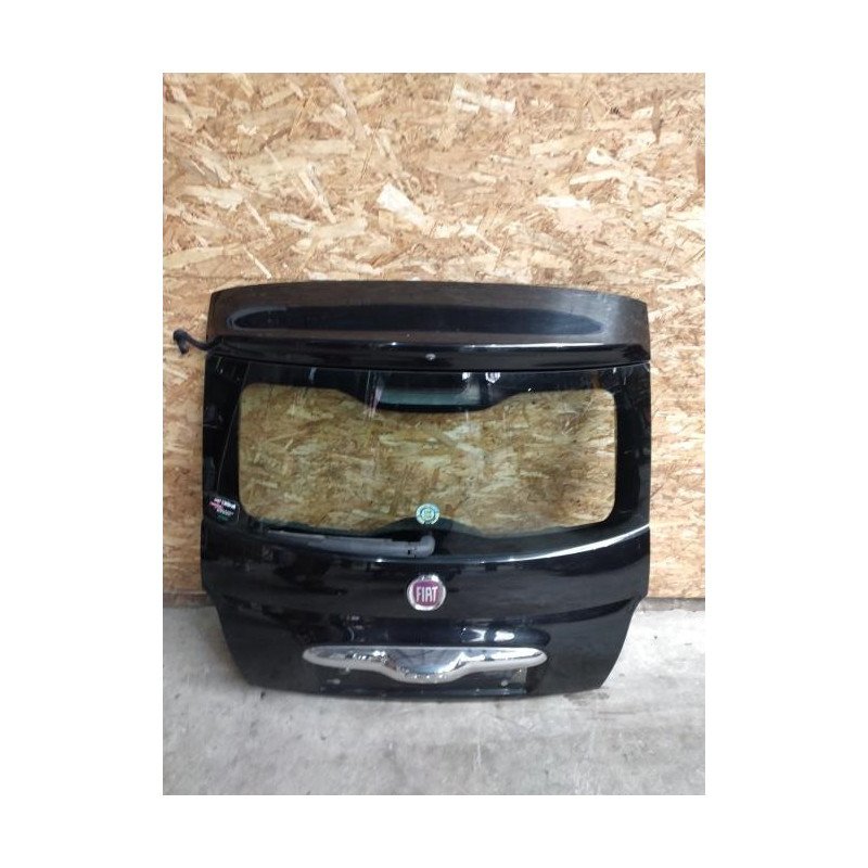 Malle/hayon Arriere Fiat 500 2 Phase 1 (1)