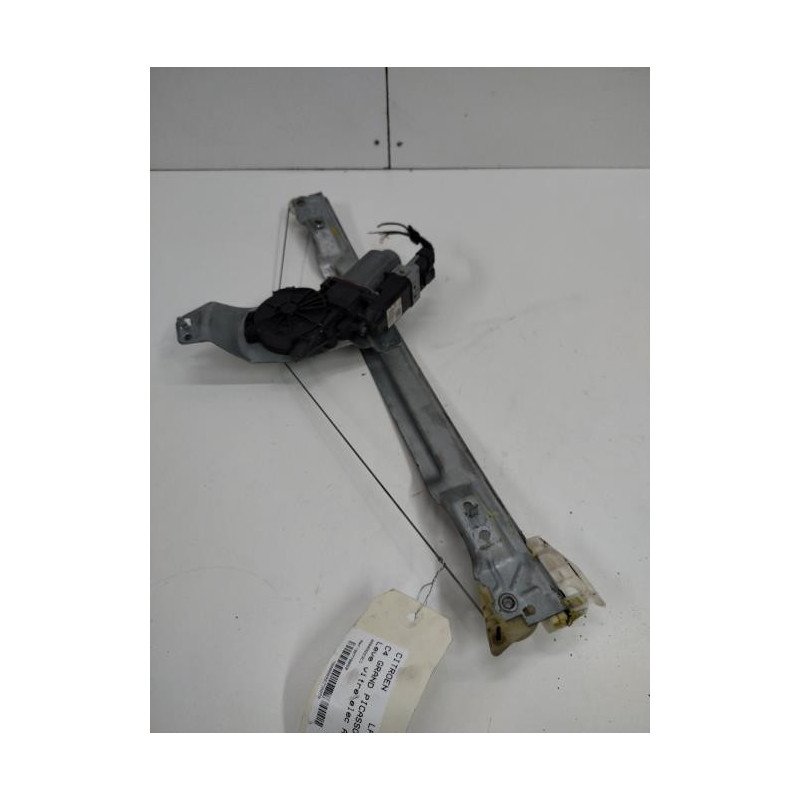 Leve Vitre Electrique Arriere Gauche Citroen C4 Grand Picasso 1 (1)