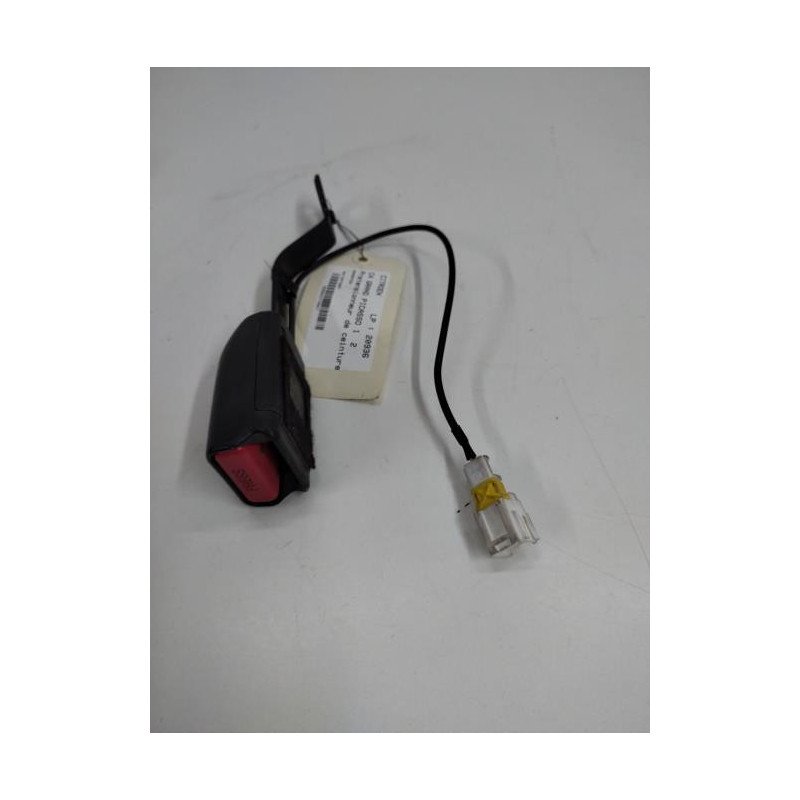 Pretensionneur De Ceinture Avant Droit Citroen C4 Grand Picasso 1 (1)