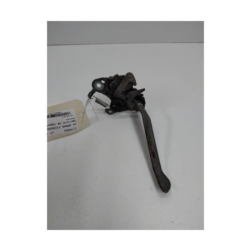 Serrure De Capot Citroen C4 Grand Picasso 1 (1)