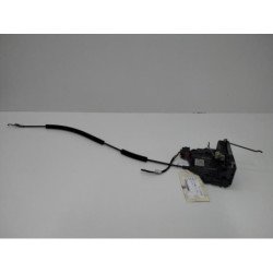 Serrure Avant Gauche Opel Corsa D Phase 1 (1)