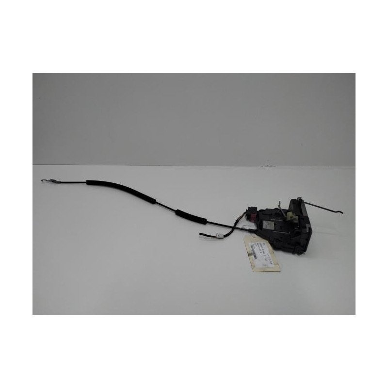 Serrure Avant Gauche Opel Corsa D Phase 1 (1)