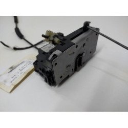 Serrure Avant Gauche Opel Corsa D Phase 1 (2)