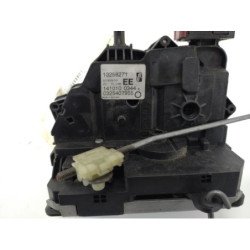 Serrure Avant Gauche Opel Corsa D Phase 1 (3)
