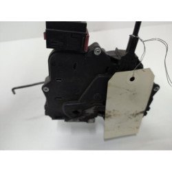Serrure Avant Gauche Opel Corsa D Phase 1 (4)