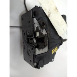 Serrure Avant Gauche Opel Corsa D Phase 1 (5)