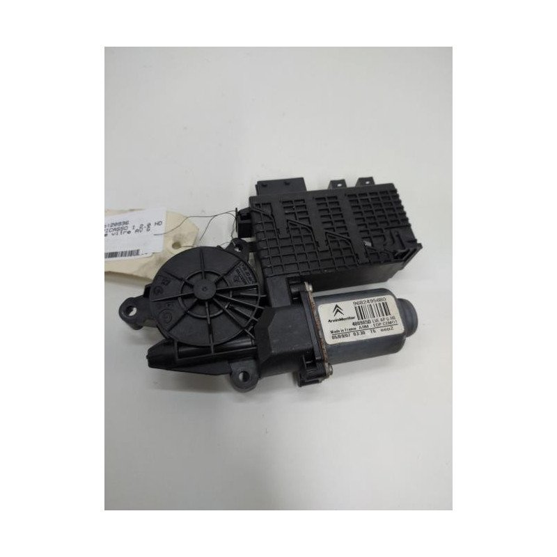 Moteur Leve Vitre Avant Gauche Citroen C4 Grand Picasso 1 (1)