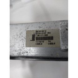 Leve Vitre Electrique Avant Droit Opel Corsa D Phase 1 (4)