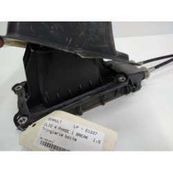 Tringlerie Boite Renault Clio 4 Phase 1 Break (3)