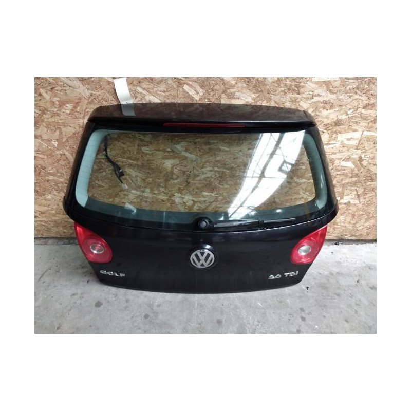 Malle/hayon Arriere Volkswagen Golf 5 (1)