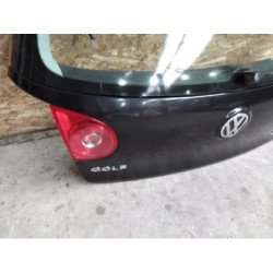 Malle/hayon Arriere Volkswagen Golf 5 (3)
