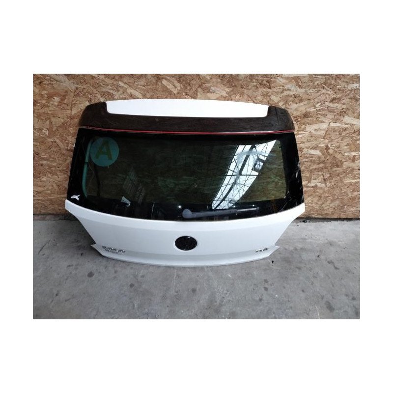 Malle/hayon Arriere Volkswagen Polo 5 Phase 1 (1)