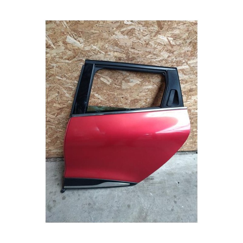 Porte Arriere Gauche Renault Clio 4 Phase 1 Break (1)