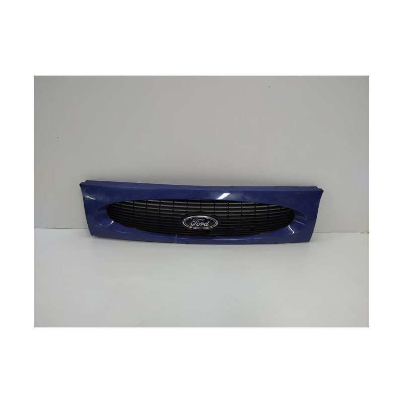 Calandre Ford Fiesta 4 Phase 1 (1)
