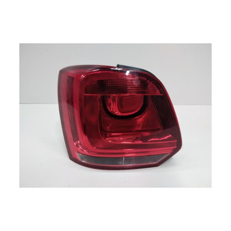 Feu Arriere Principal Gauche (feux) Volkswagen Polo 5 Phase 1 (1)