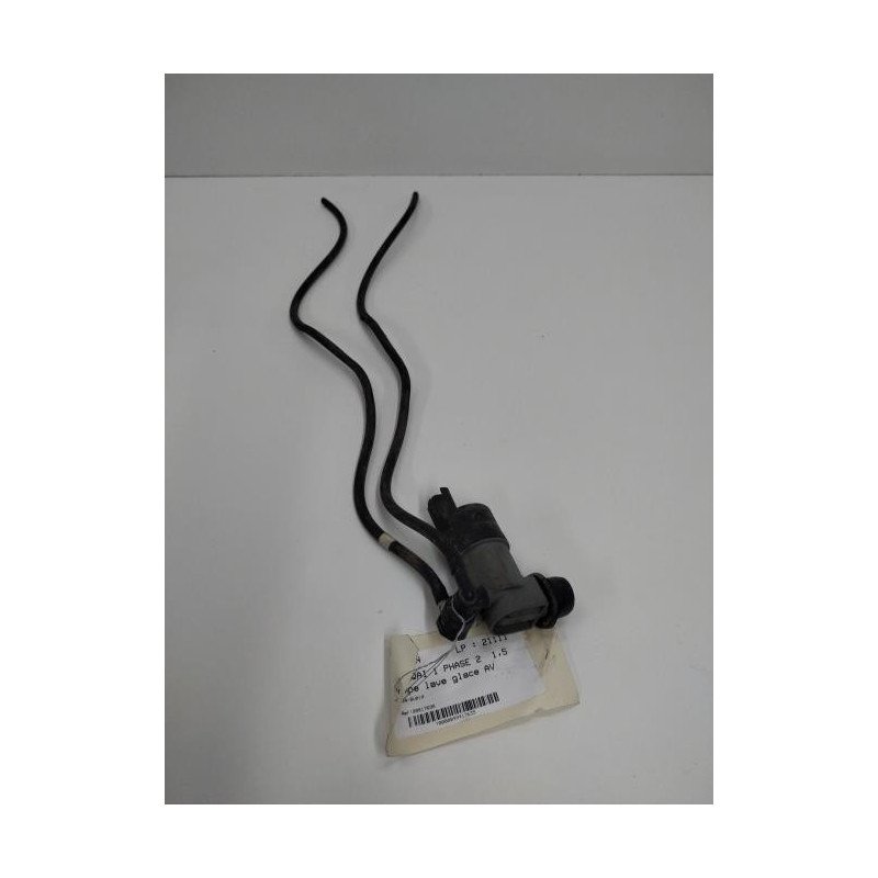 Pompe Lave Glace Avant Nissan Qashqai 1 Phase 2 (1)