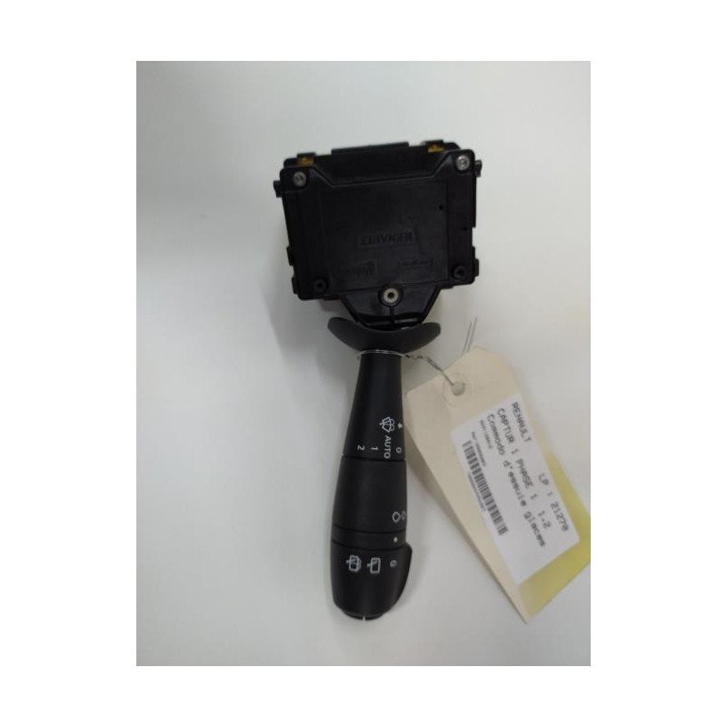Commodo D'essuie Glaces Renault Captur 1 Phase 1 (1)
